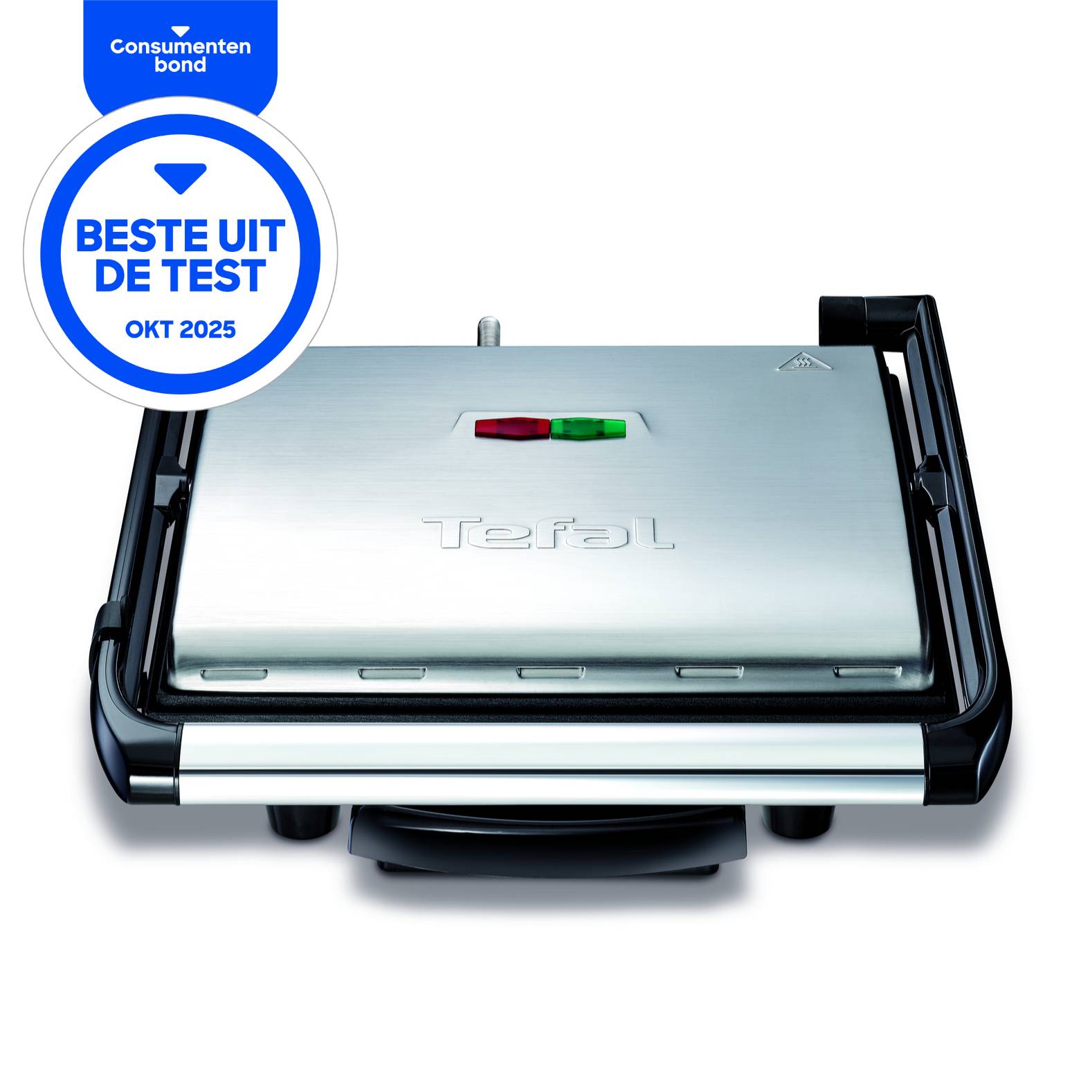 Inicio GC241D panini grill - Beste uit de Test oktober 2025