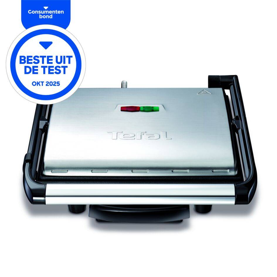 Inicio GC241D panini grill - Beste uit de Test oktober 2025