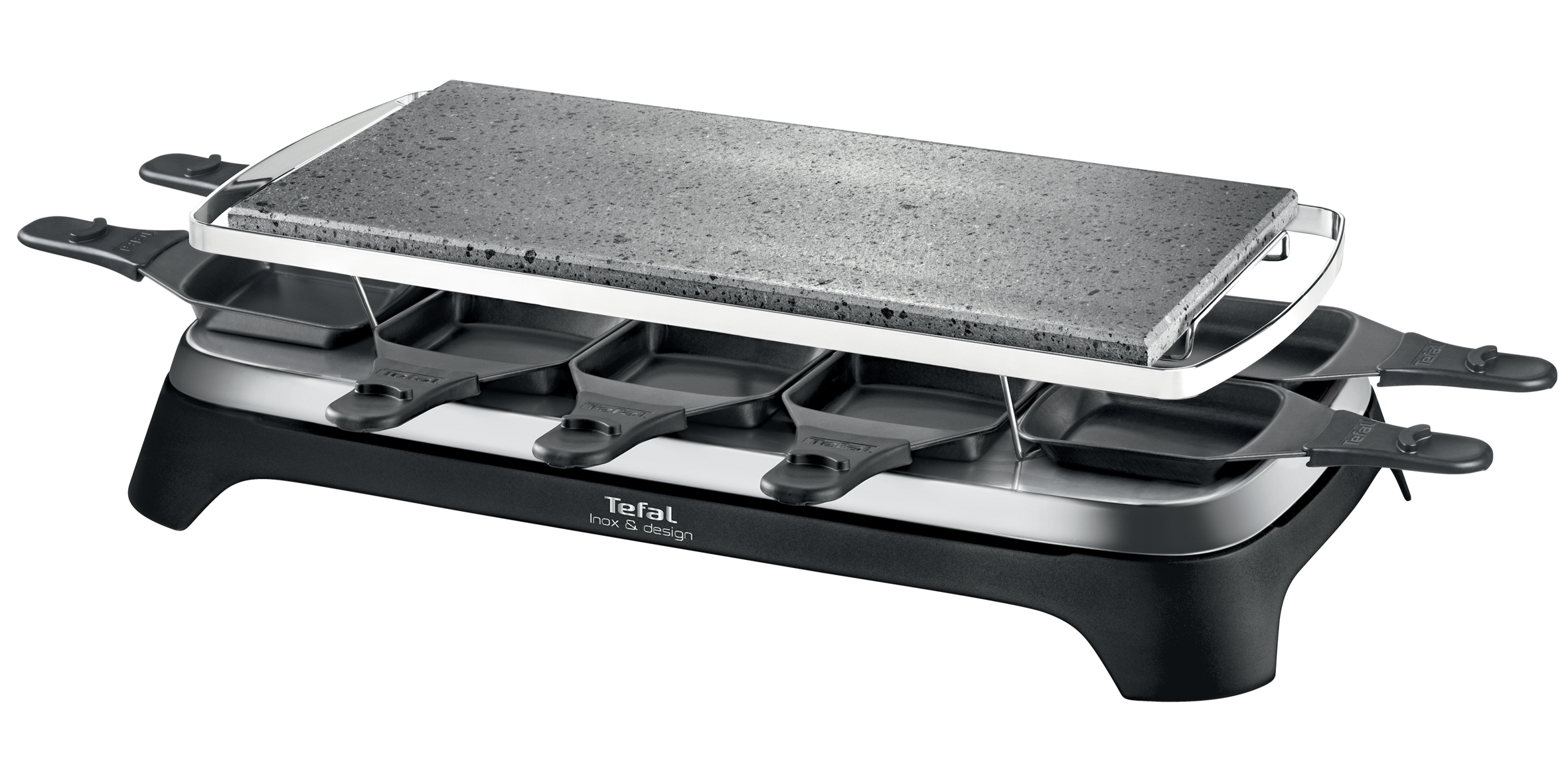 Steengrill 10 Inox & Design PR4578