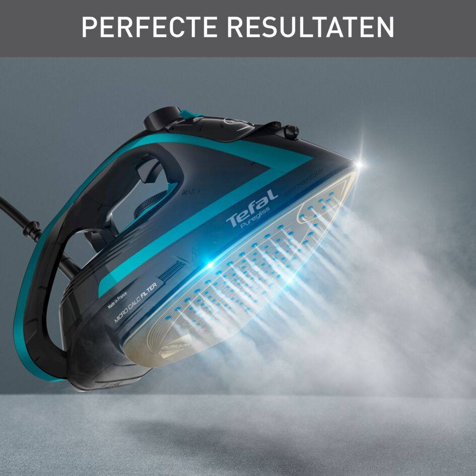Puregliss FV8066 stoomstrijkijzer