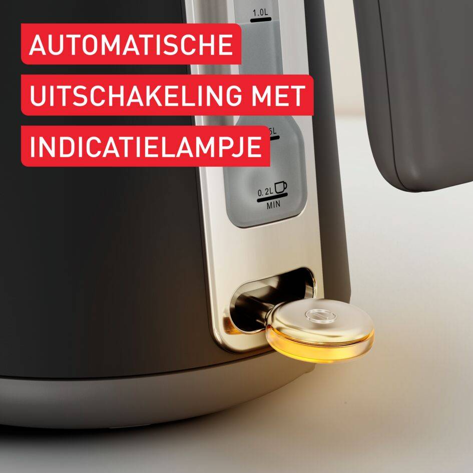Collection KI6668 1,7L waterkoker
