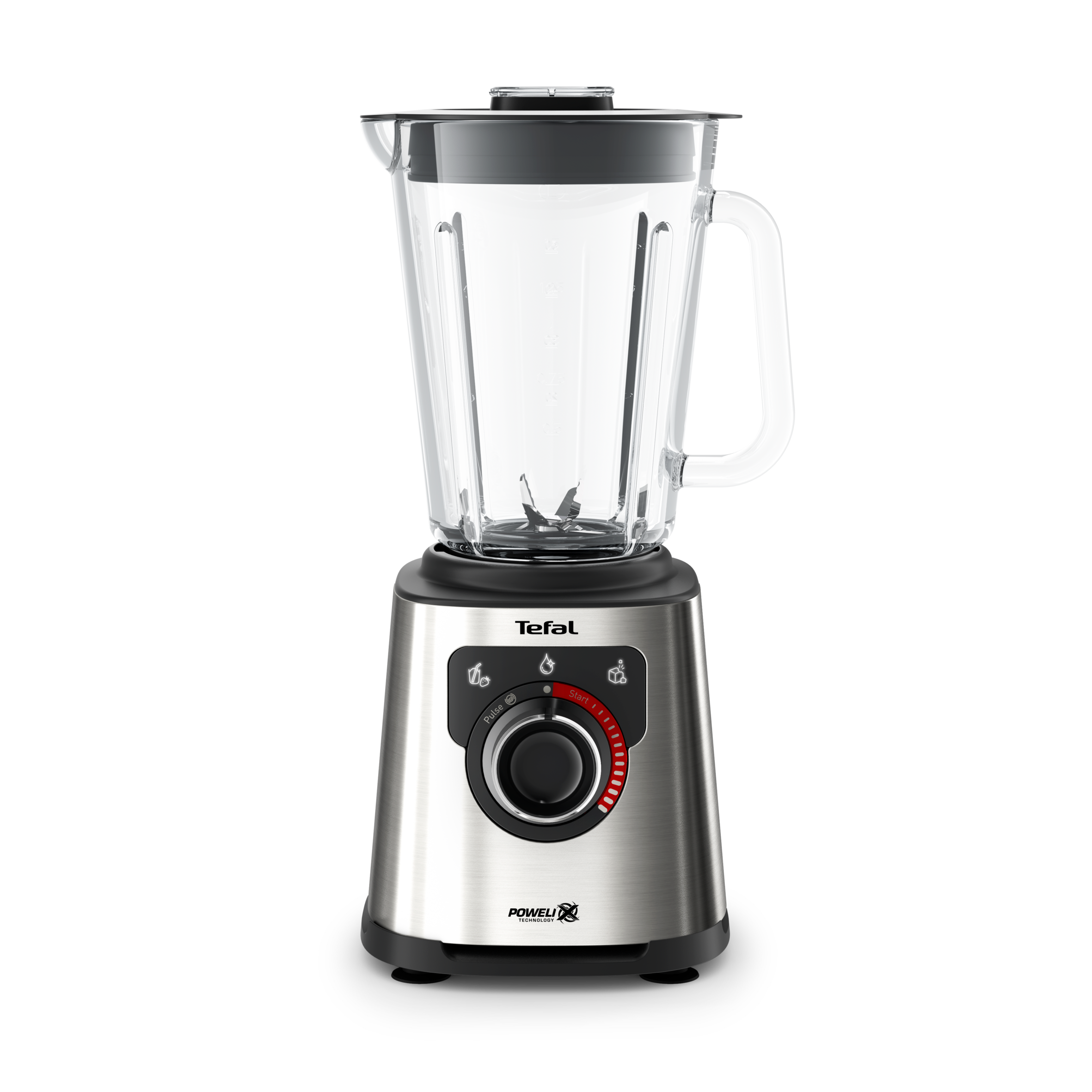 Tefal PerfectMix+ BL871D High Speed Blender - 3 programma's - 1200 W - 1,5 L