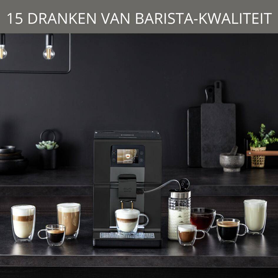 Intuition Preference+ EA875U volautomatische espressomachine