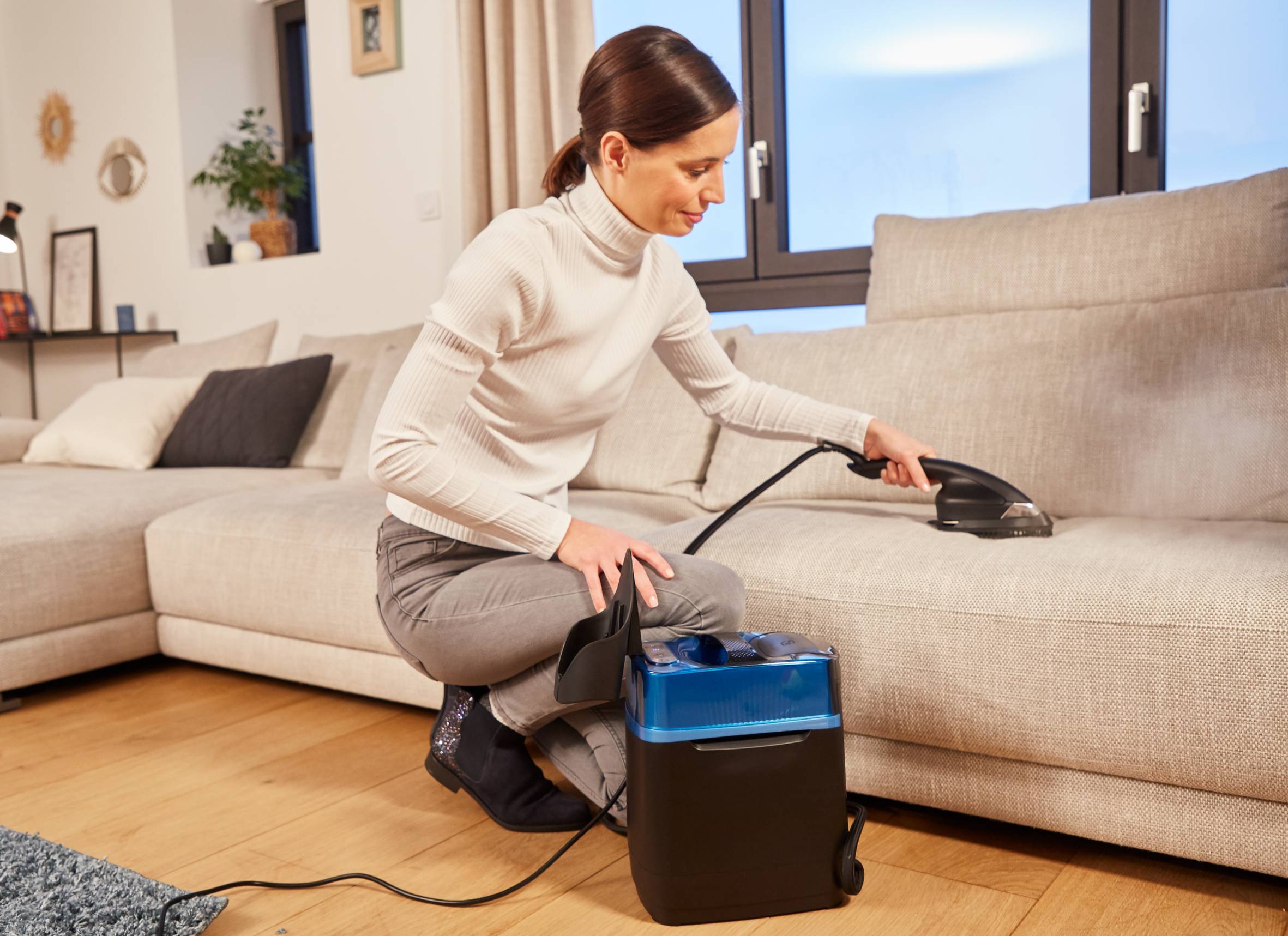 Cube UT2020 Hogedruk Stomer