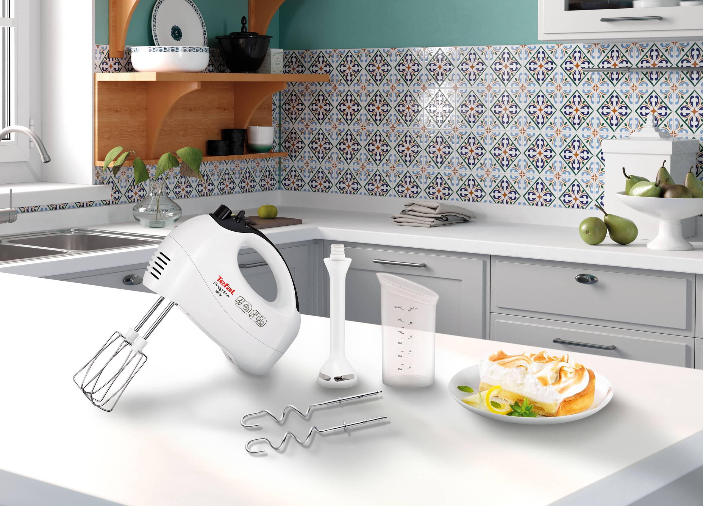 Prep'Line HT4111 handmixer