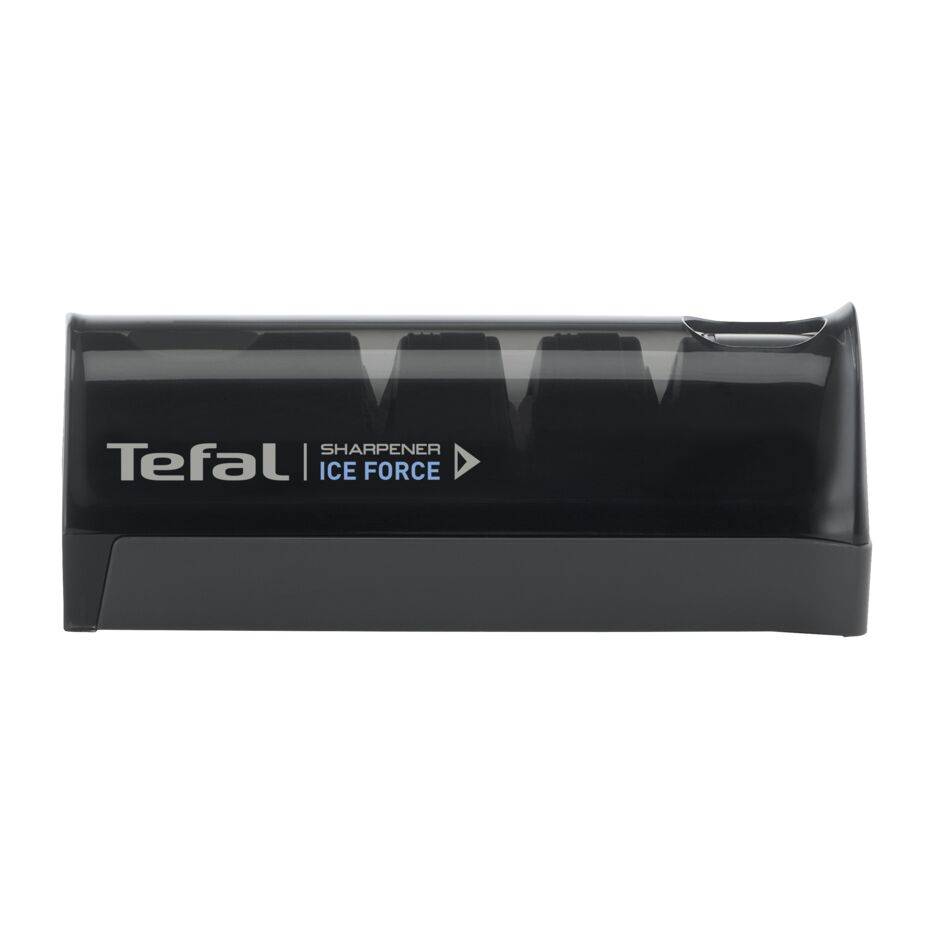Ice Force K2650534 doortrek-messenslijper met hoes 12,5x5,9cm