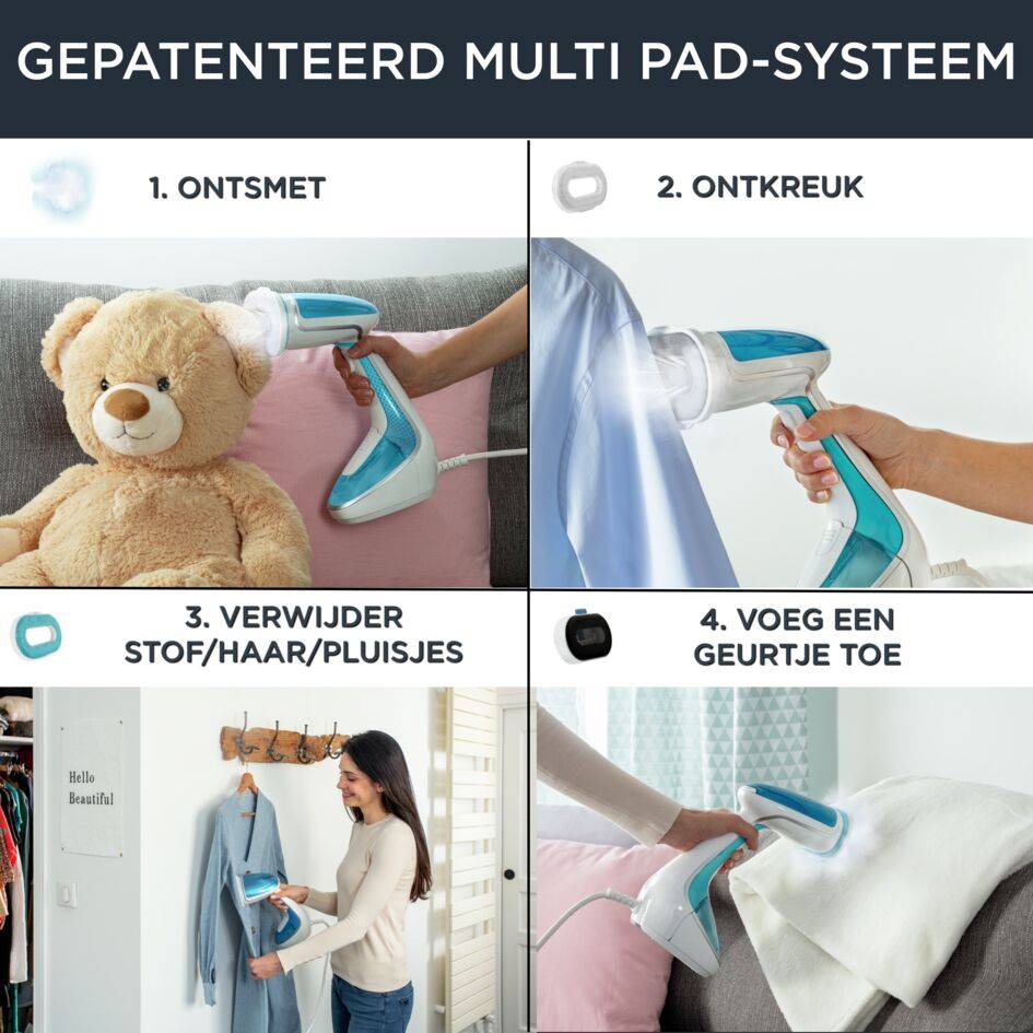 Pure Tex DT9530 Kledingstomer