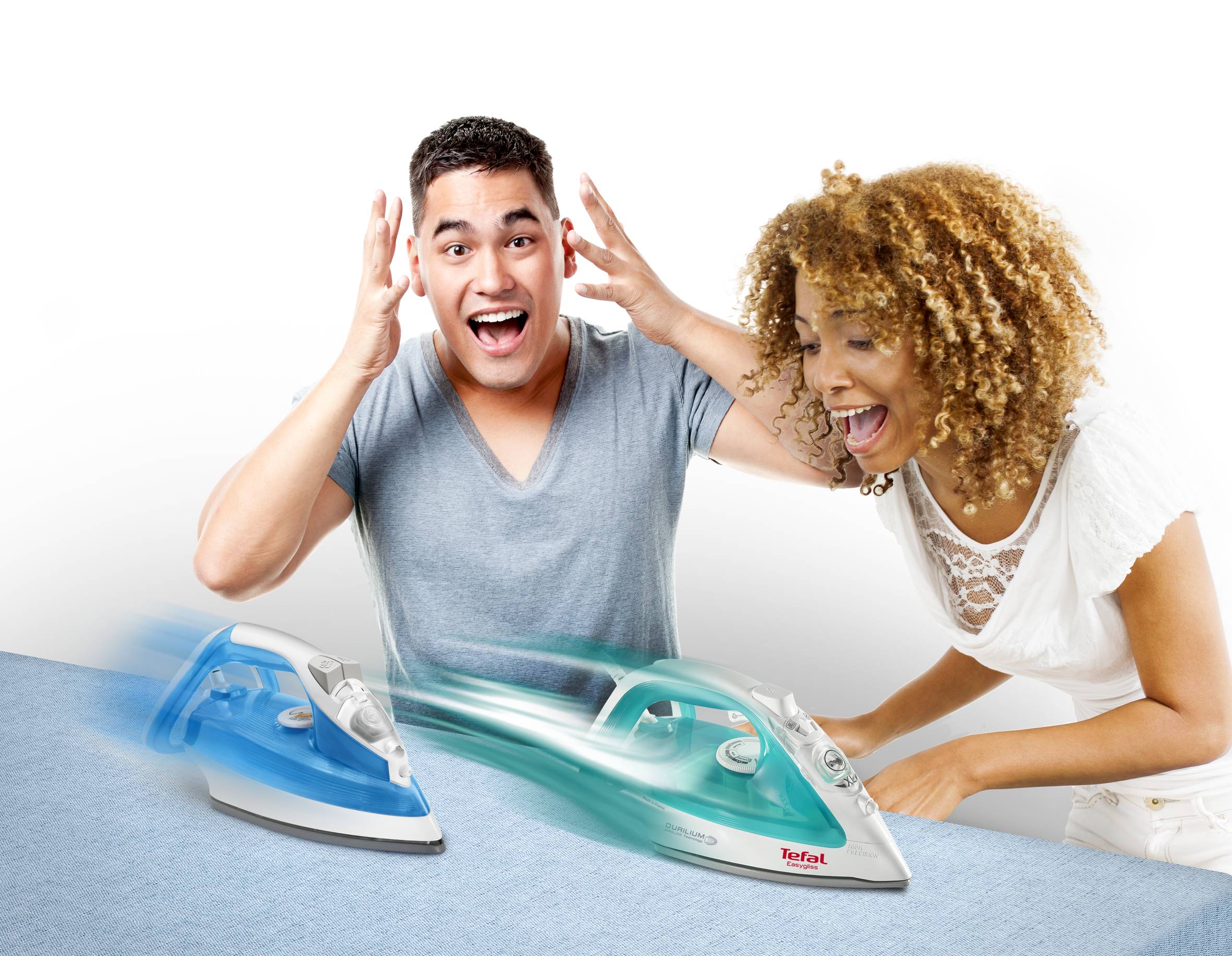 Easygliss FV3951 stoomstrijkijzer