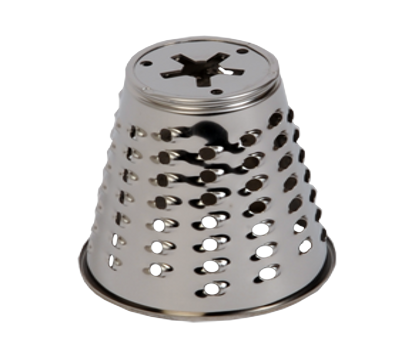 Kegel om grof te raspen inox SS-193525