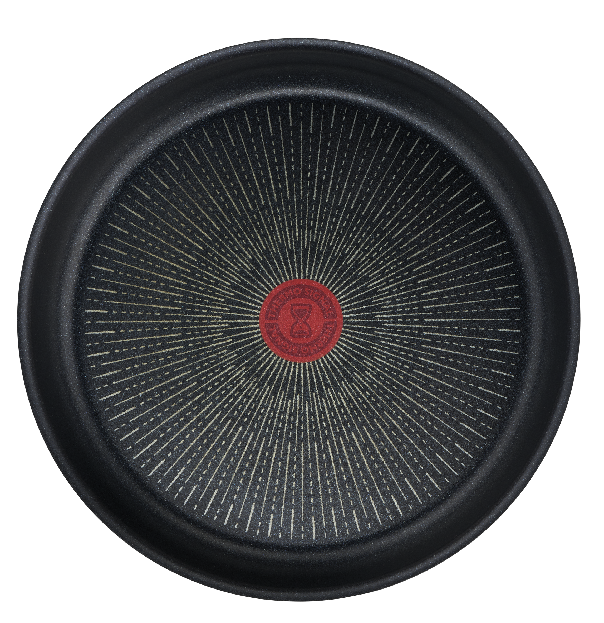 Ingenio Eco Resist 3-delig (koekenpan 24/28 cm + handgreep)  - inductie