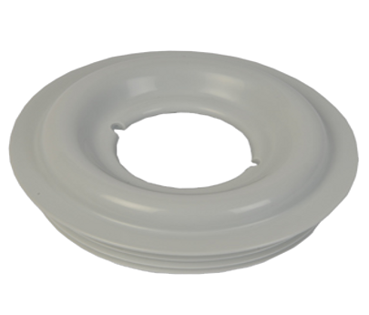 Grijs deksel SS-192723