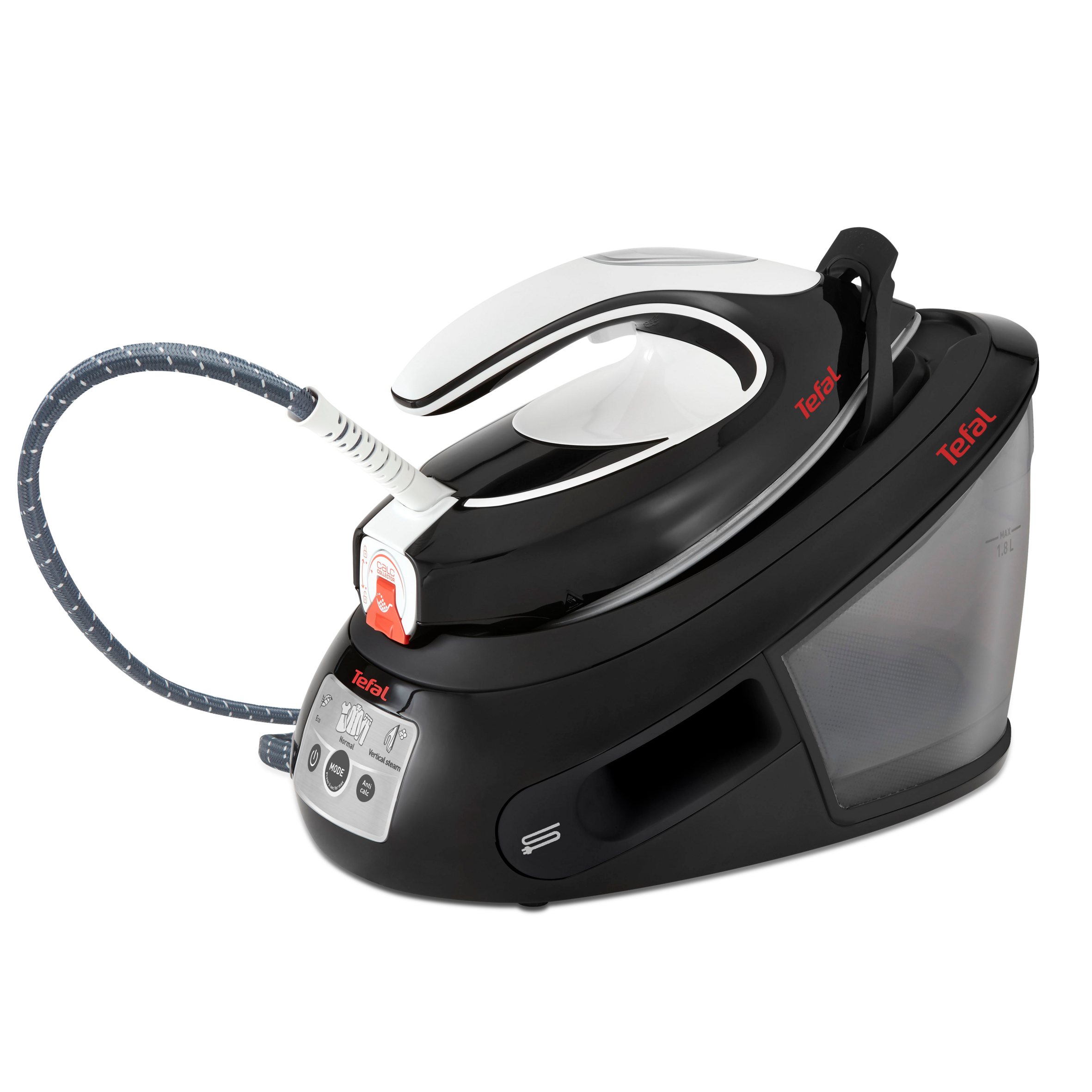 Express Anti-Calc SV8055 stoomgenerator