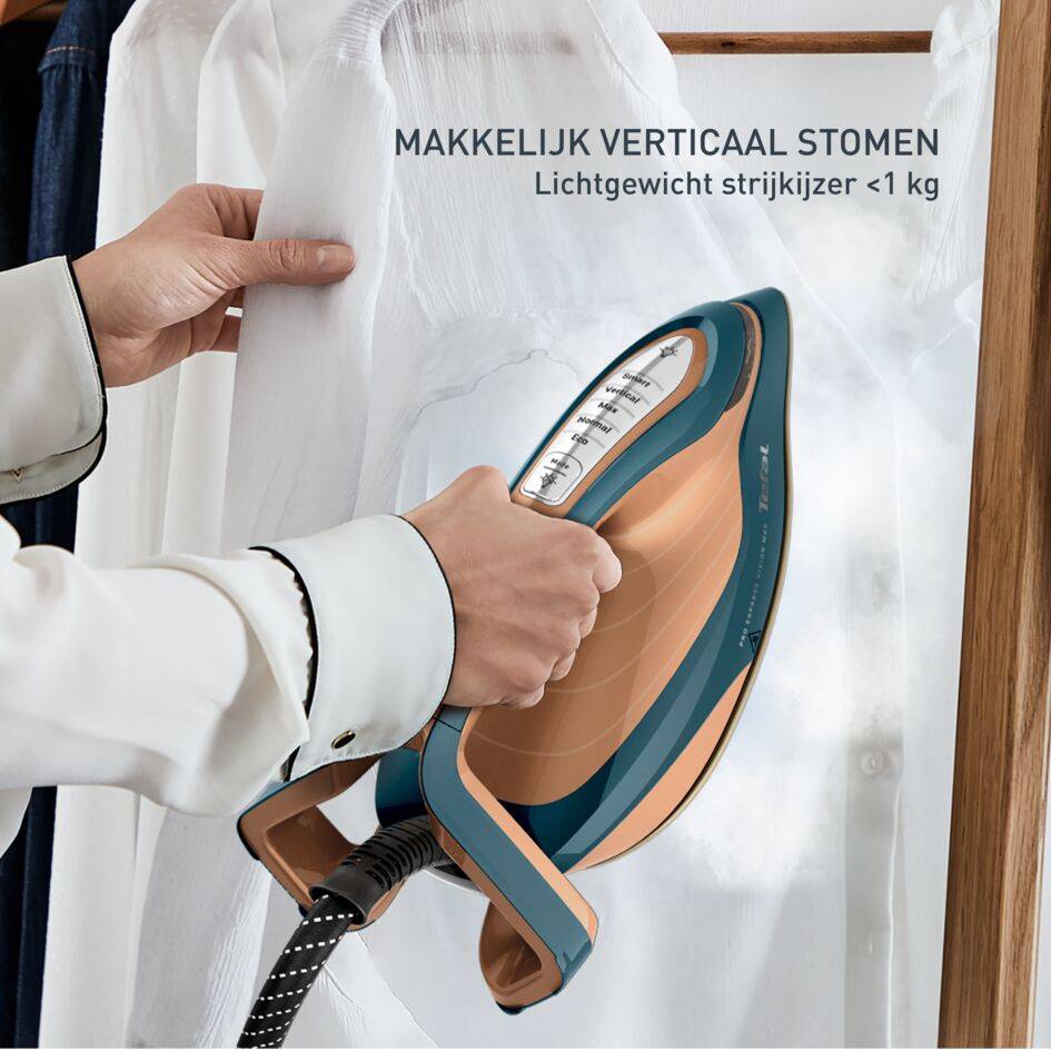 Pro Express Vision Max GV9920 stoomgenerator