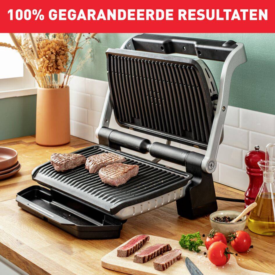 OptiGrill+ XL GC722D contactgrill