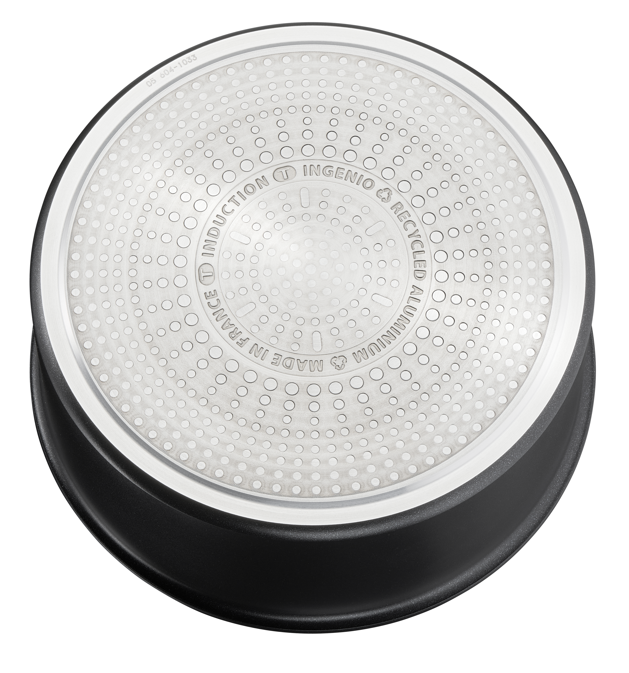 Ingenio Eco Resist 4-delig (kookpan 16/18/20 + handgreep)  - inductie