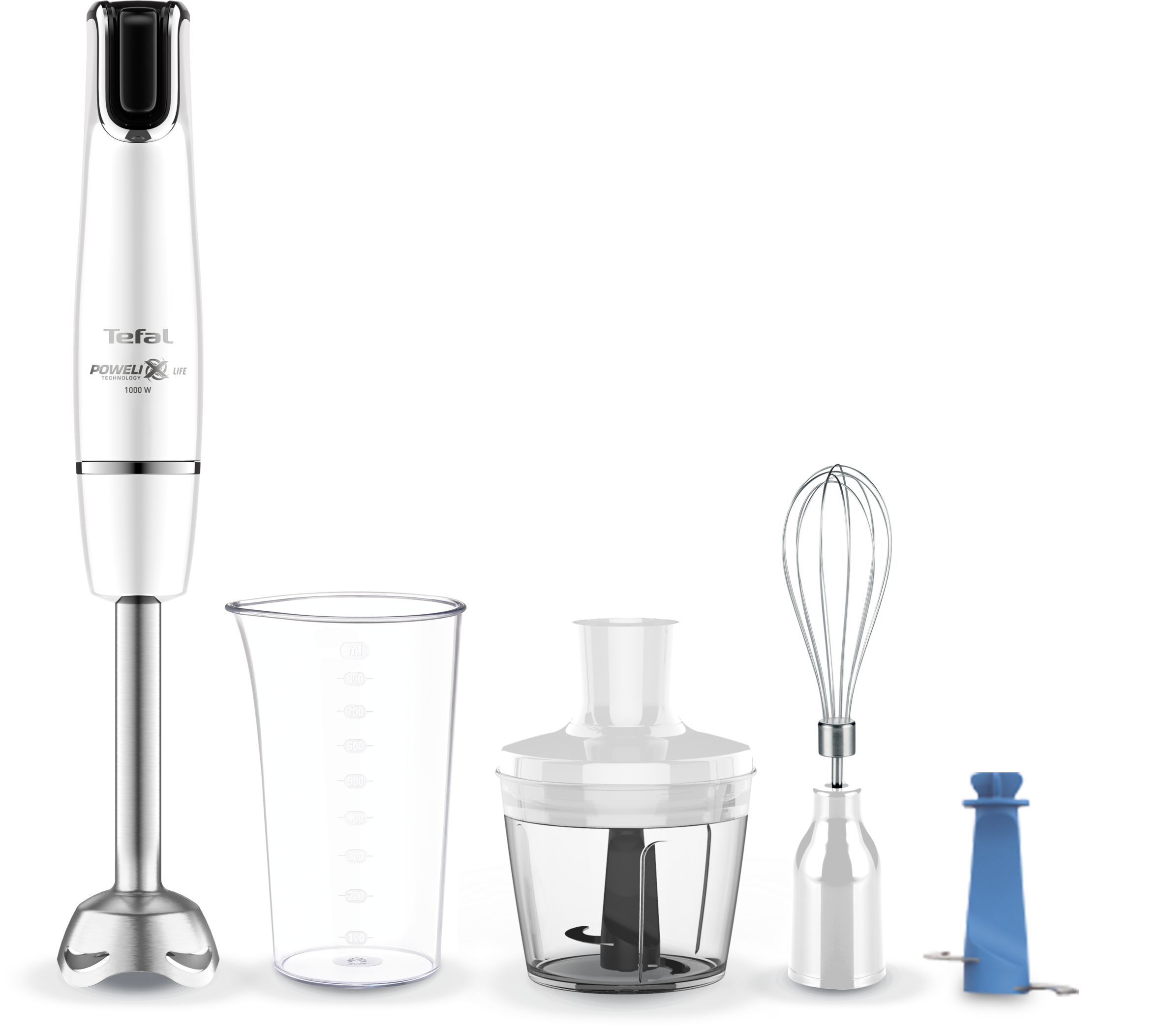 InfinyForce HB9441 4-in-1 staafmixer