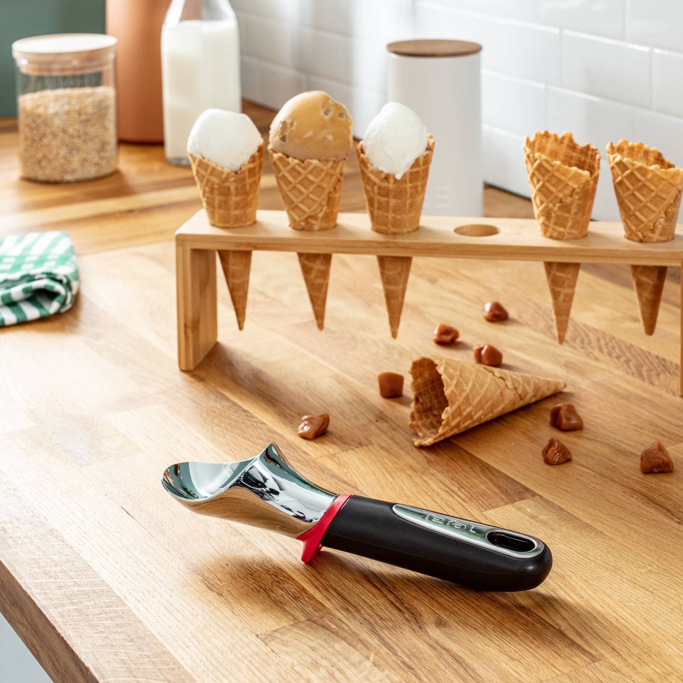 Ingenio K2072214 ijsschep