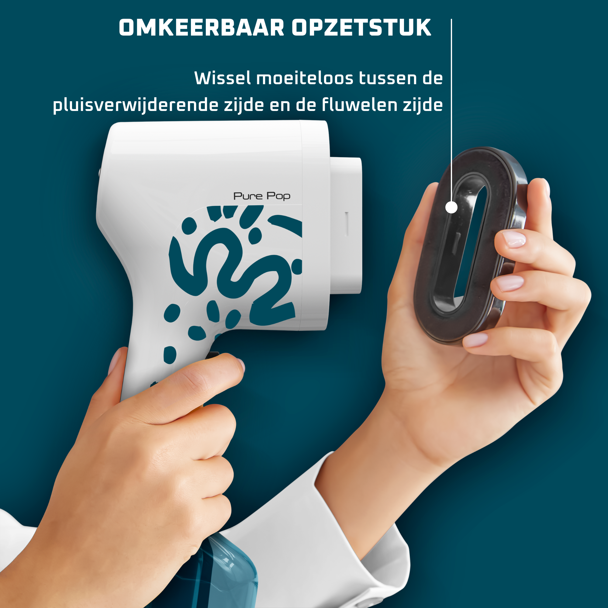 Pure POP Home & Travel DT2040 Kledingstomer