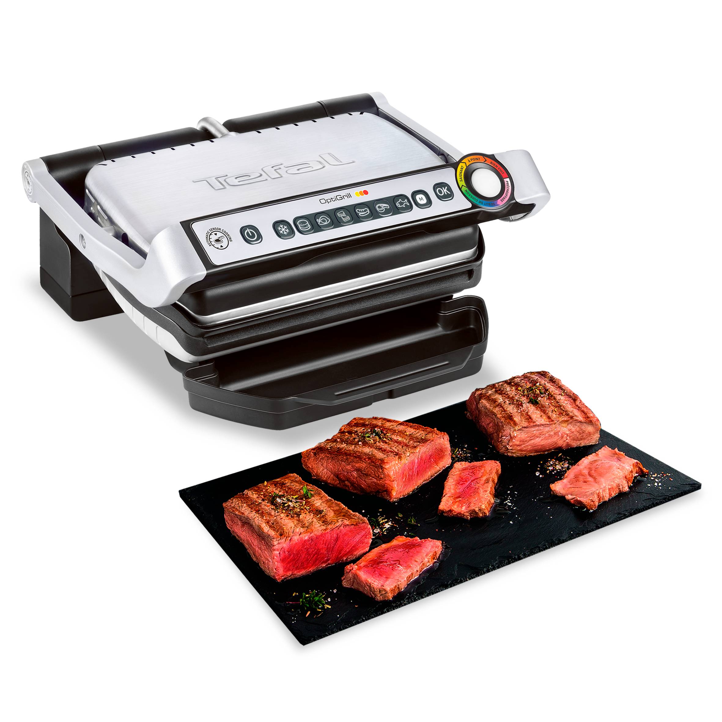 Optigrill GC705D Intelligente contactgrill