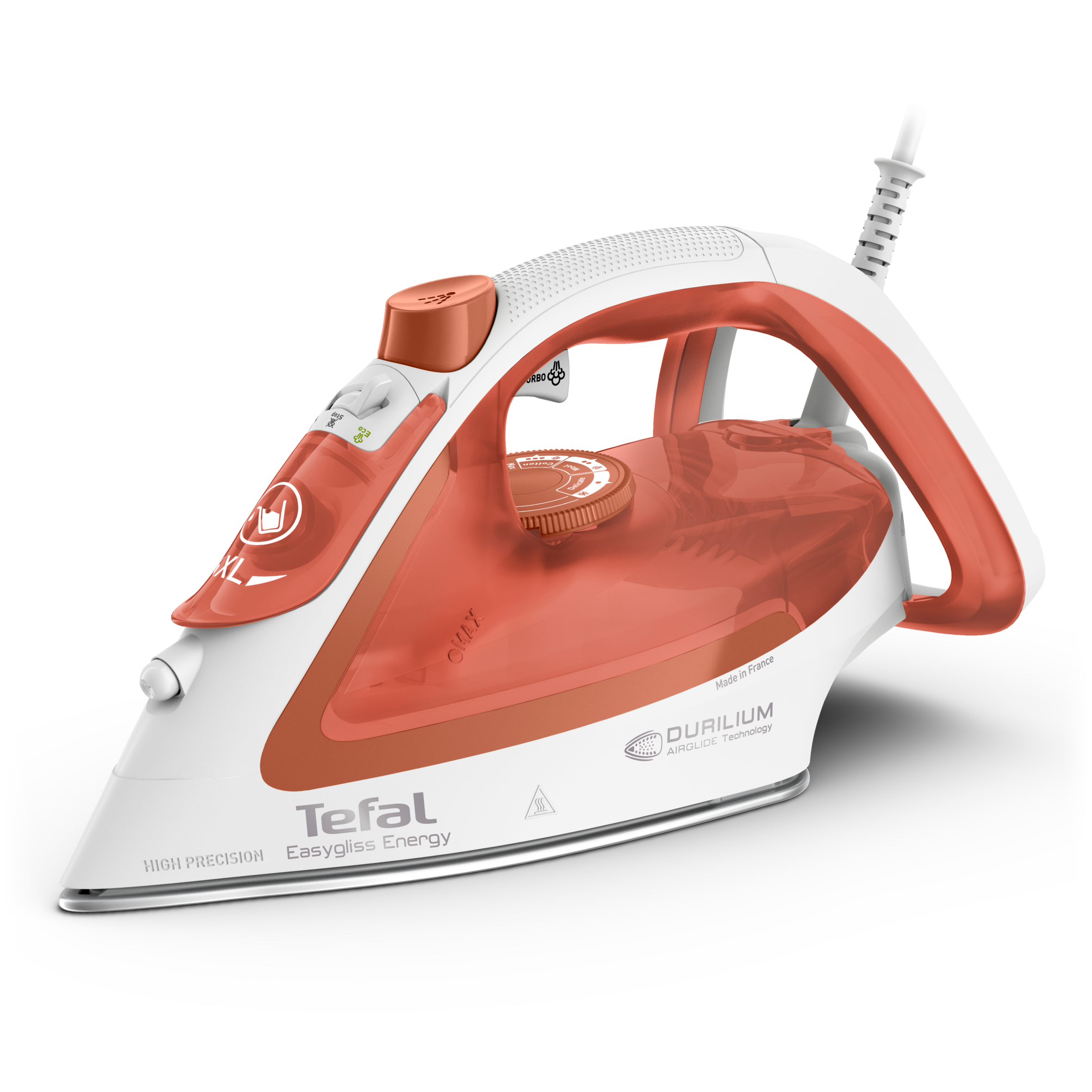 Easygliss Energy FV5782 Stoomstrijkijzer