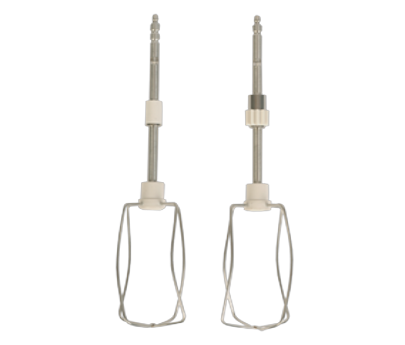 Emulgeergarde van roestvrij staal x 2 - SS-193937