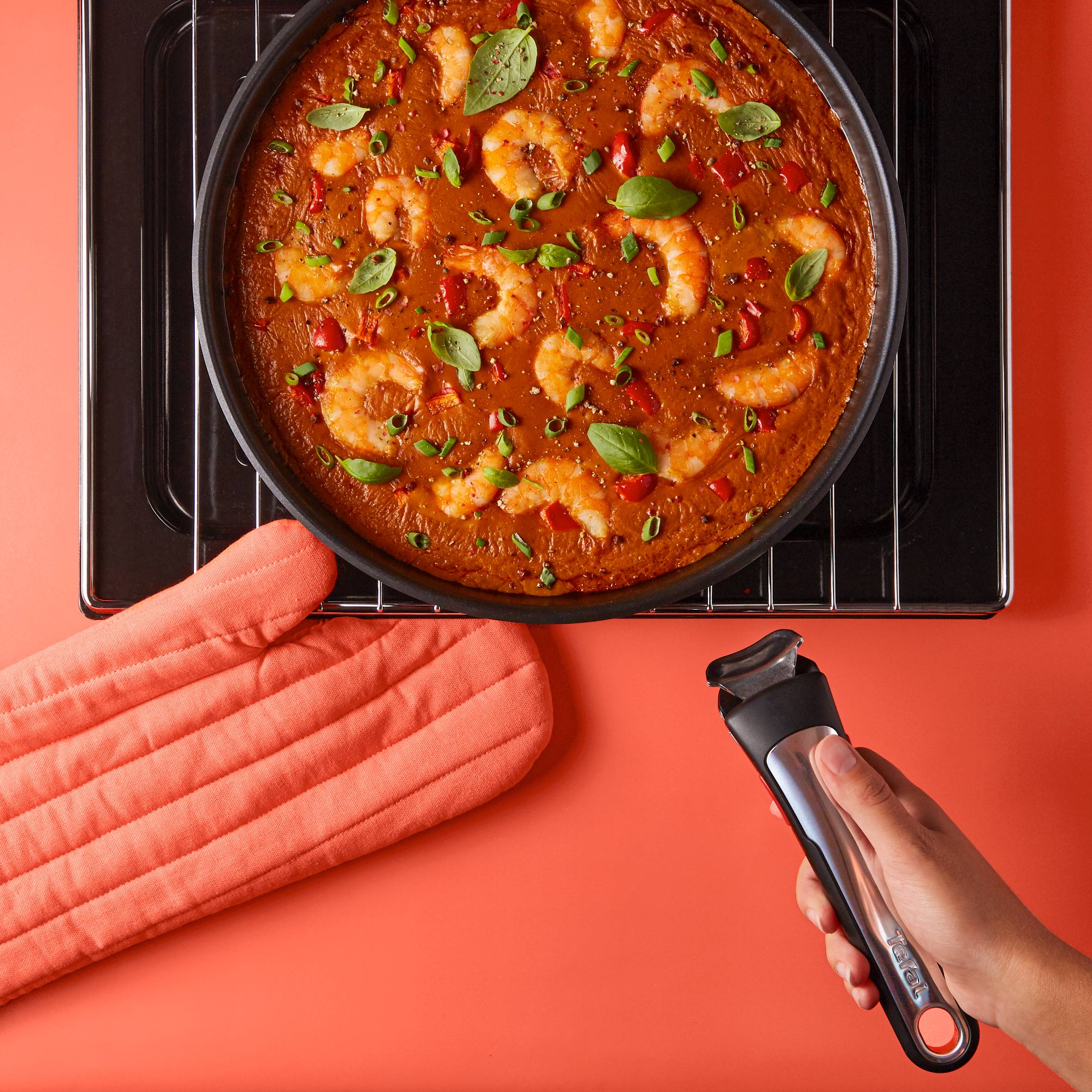 Ingenio Preference koekenpan 28 cm  - inductie