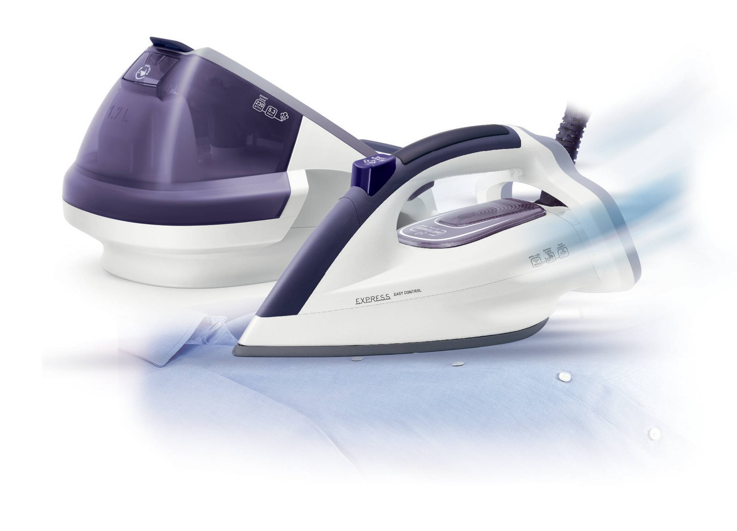 Express Easy Plus GV7556 stoomgenerator