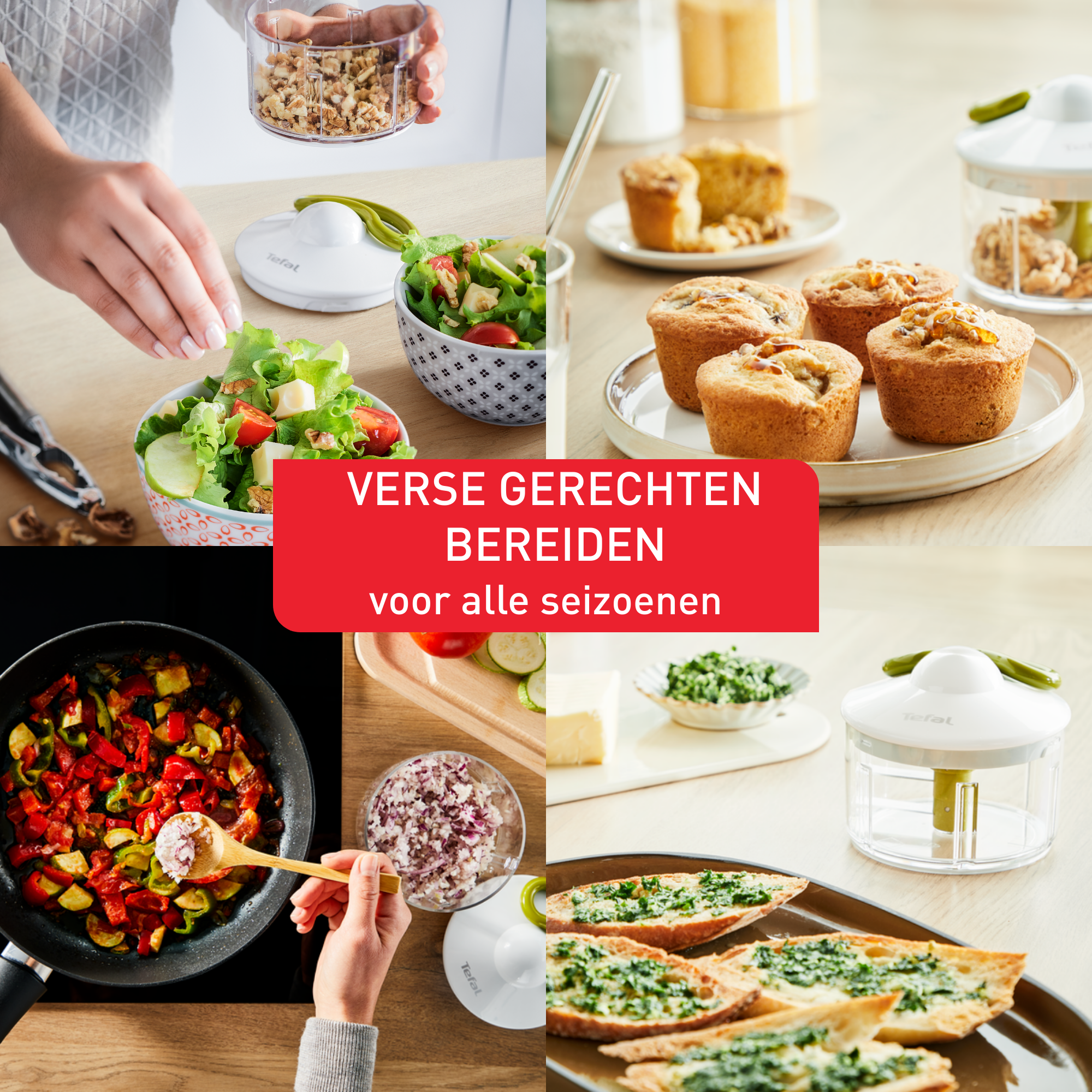 5 second Chopper K1330404 hakmolen 500ml