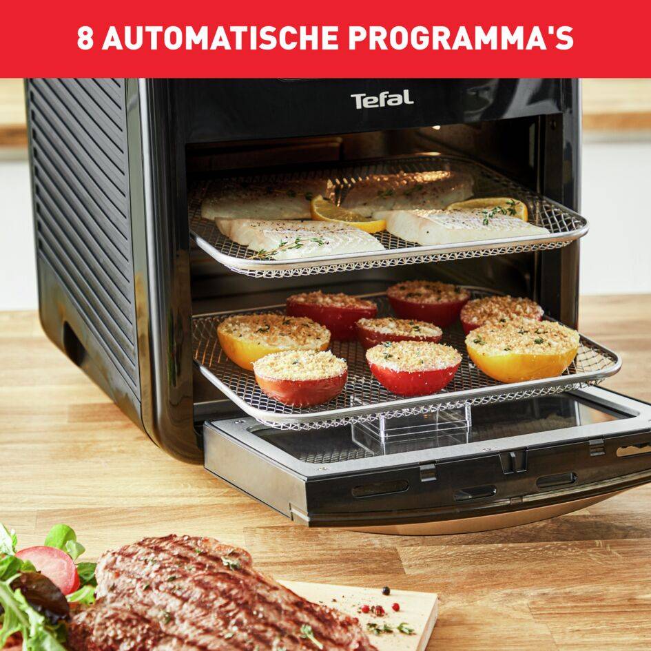 Easy Fry Oven & Grill FW5018 11L 9-in-1 heteluchtfriteuse