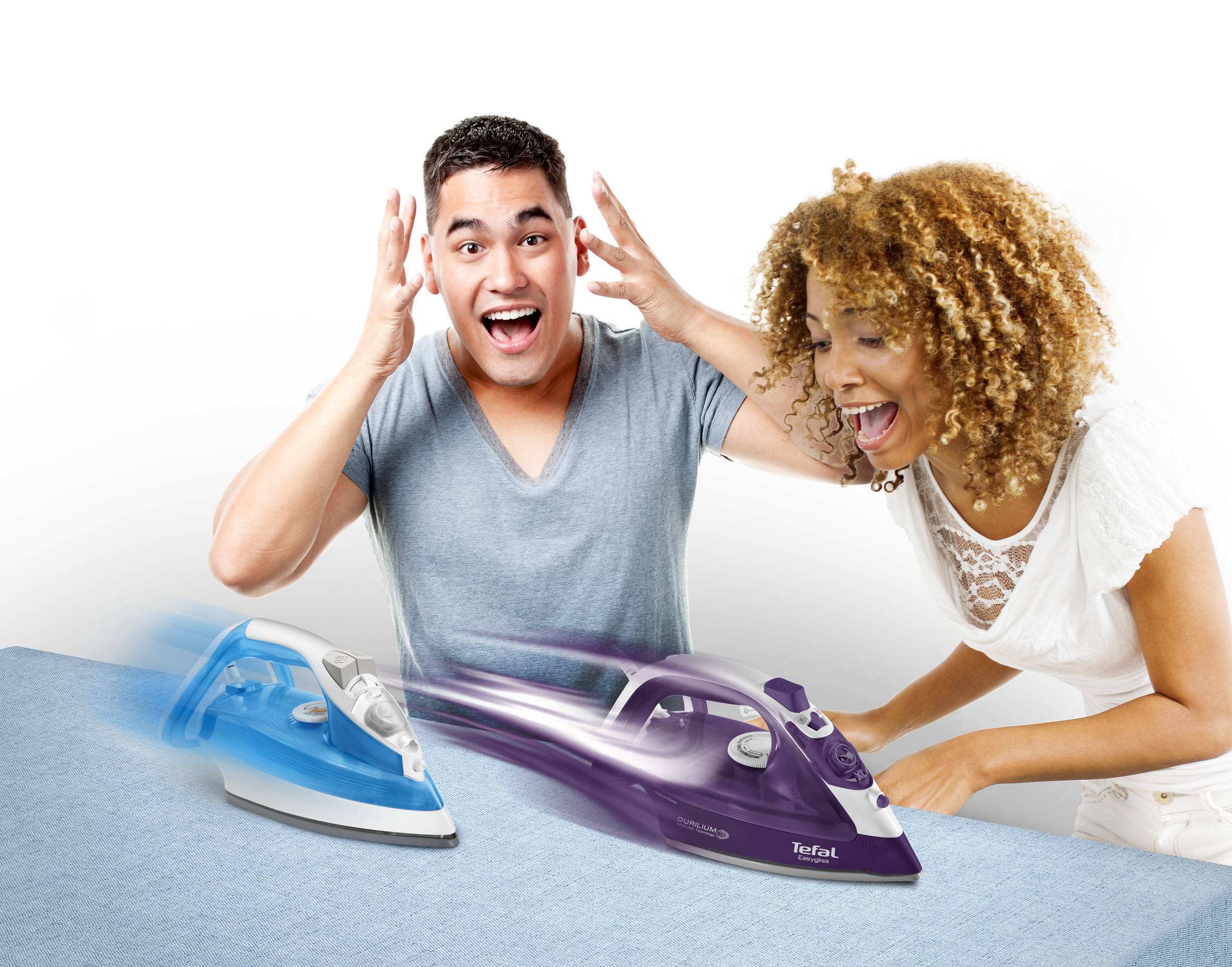 Easygliss FV3970 stoomstrijkijzer