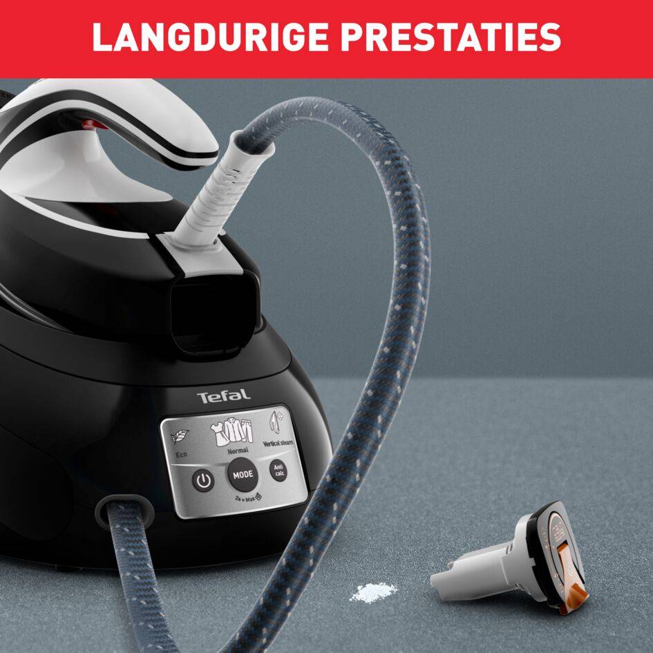 Express Anti-Calc SV8055 stoomgenerator