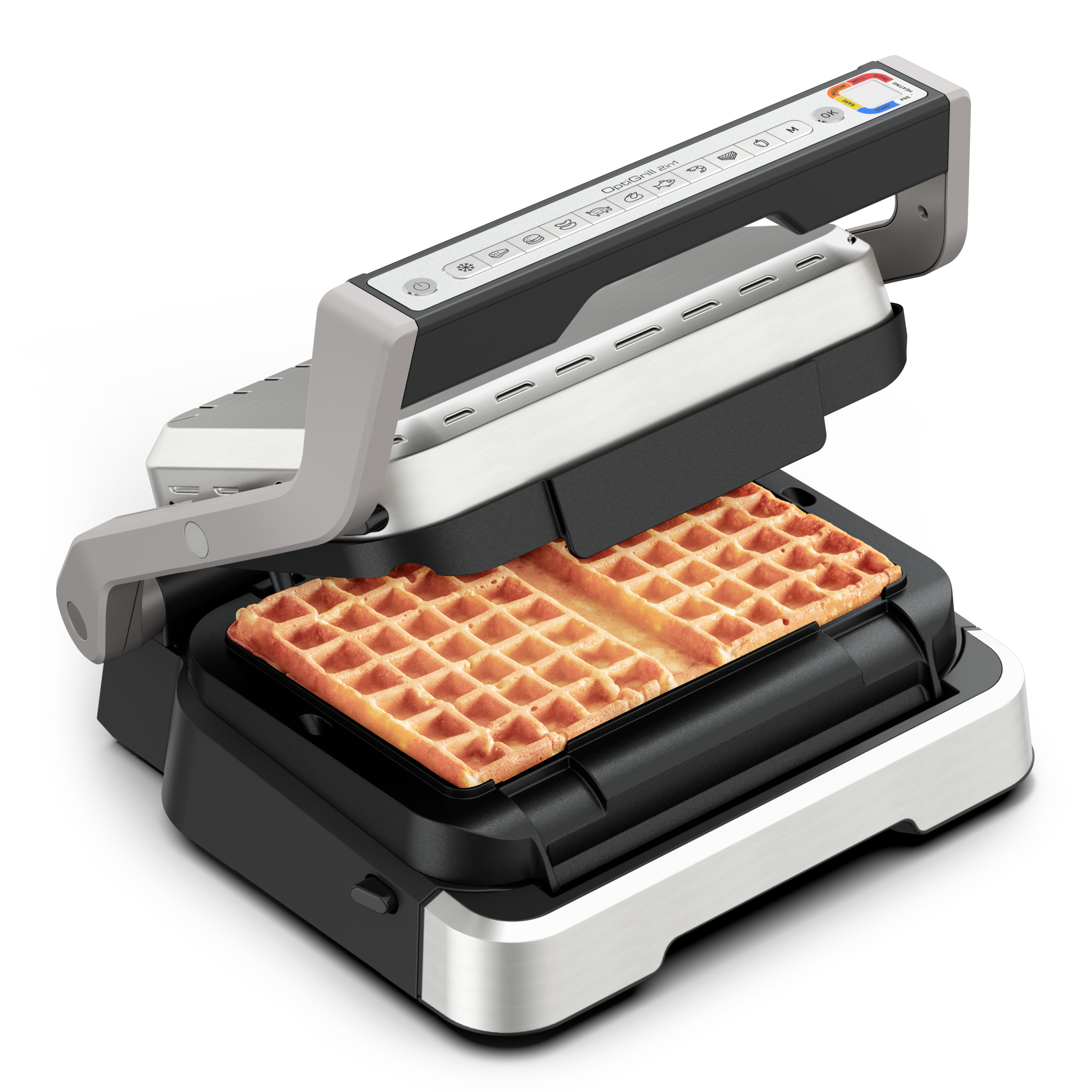 Wafelplaten XA7308 voor OptiGrill 4-in-1 & OptiGrill 2-in-1