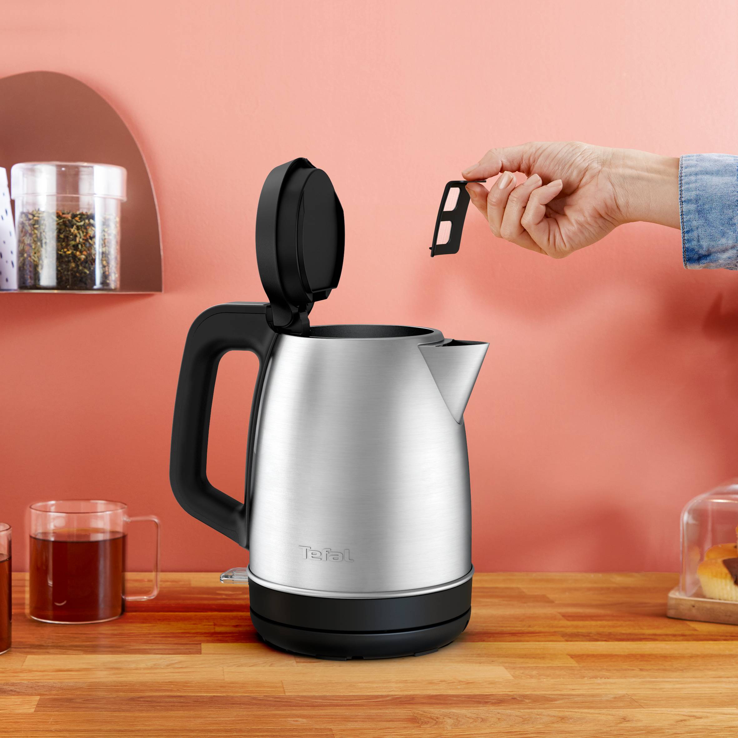 Element KI280D waterkoker