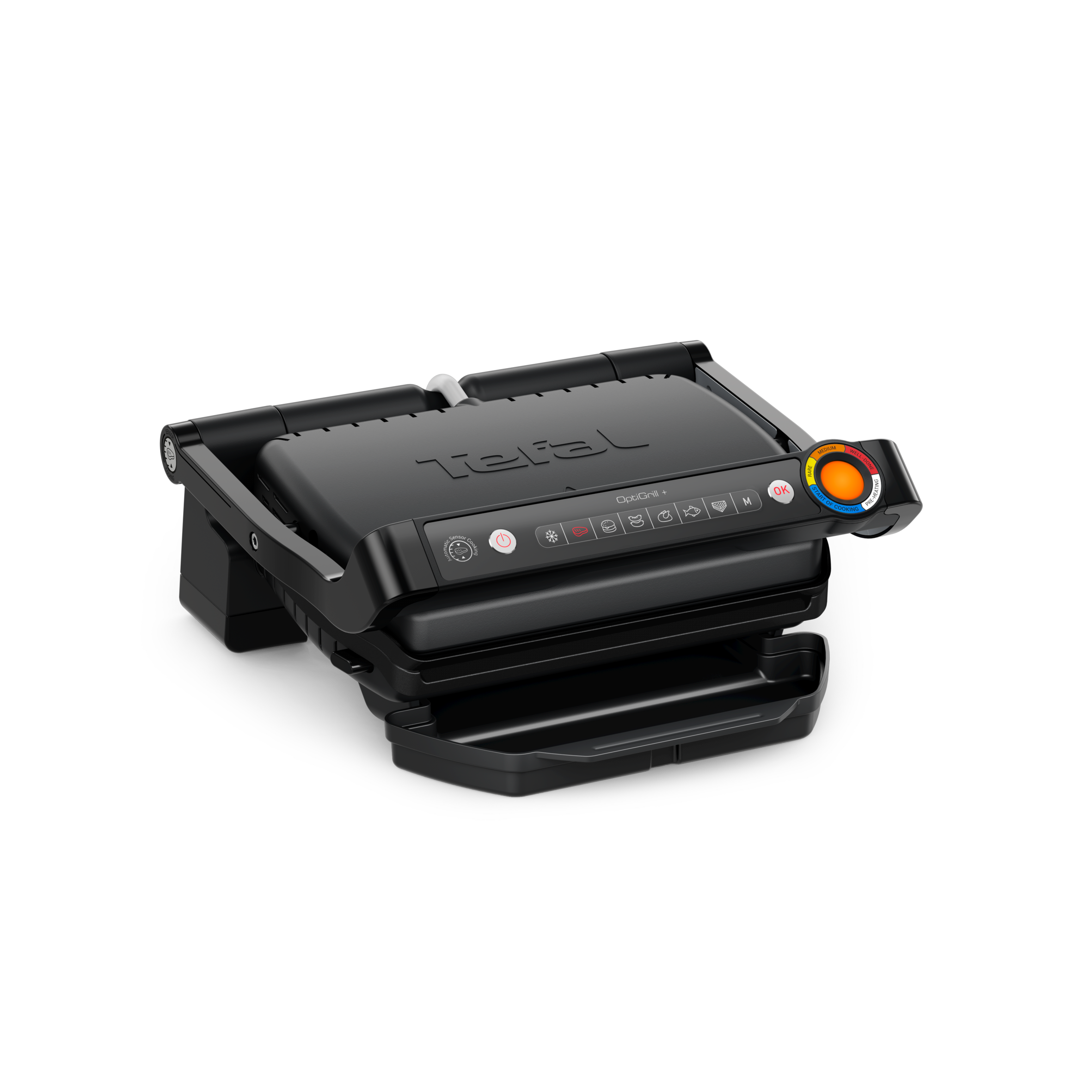 OptiGrill+ GC7178 intelligente contactgrill
