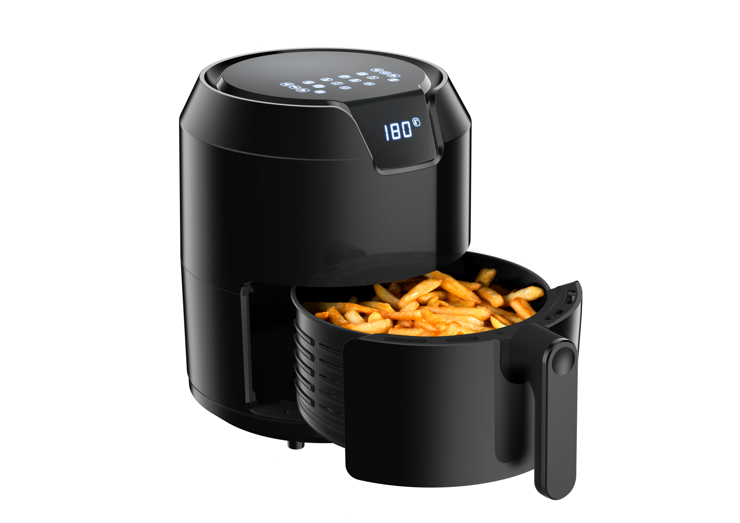 Easy Fry Precision EY4018 heteluchtfriteuse