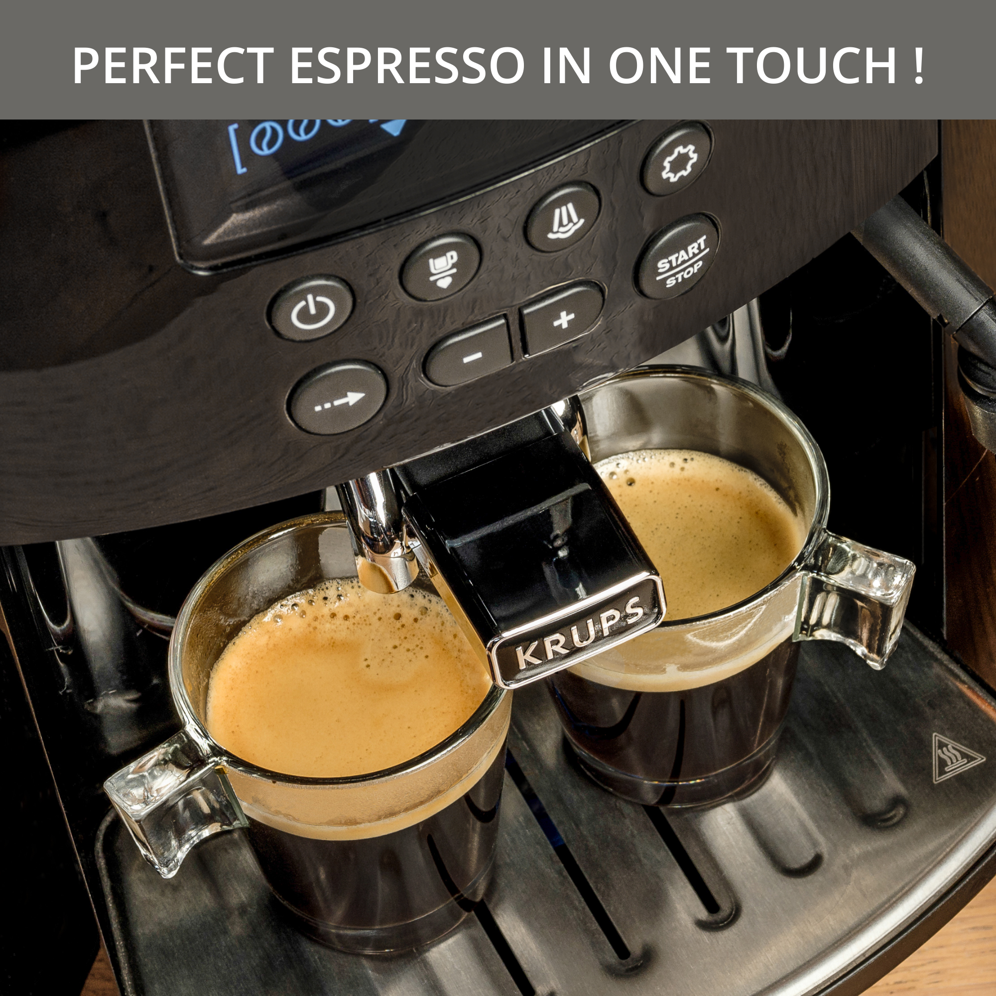 Arabica EA8170 volautomatische espressomachine
