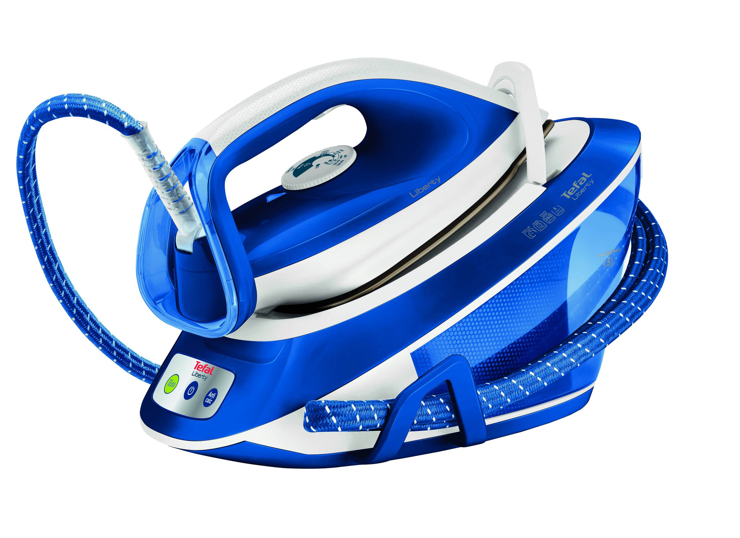 Liberty SV7041 stoomgenerator