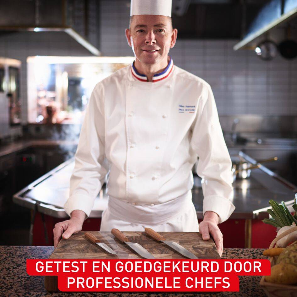 Paul Bocuse K422S304 3-delige messenset