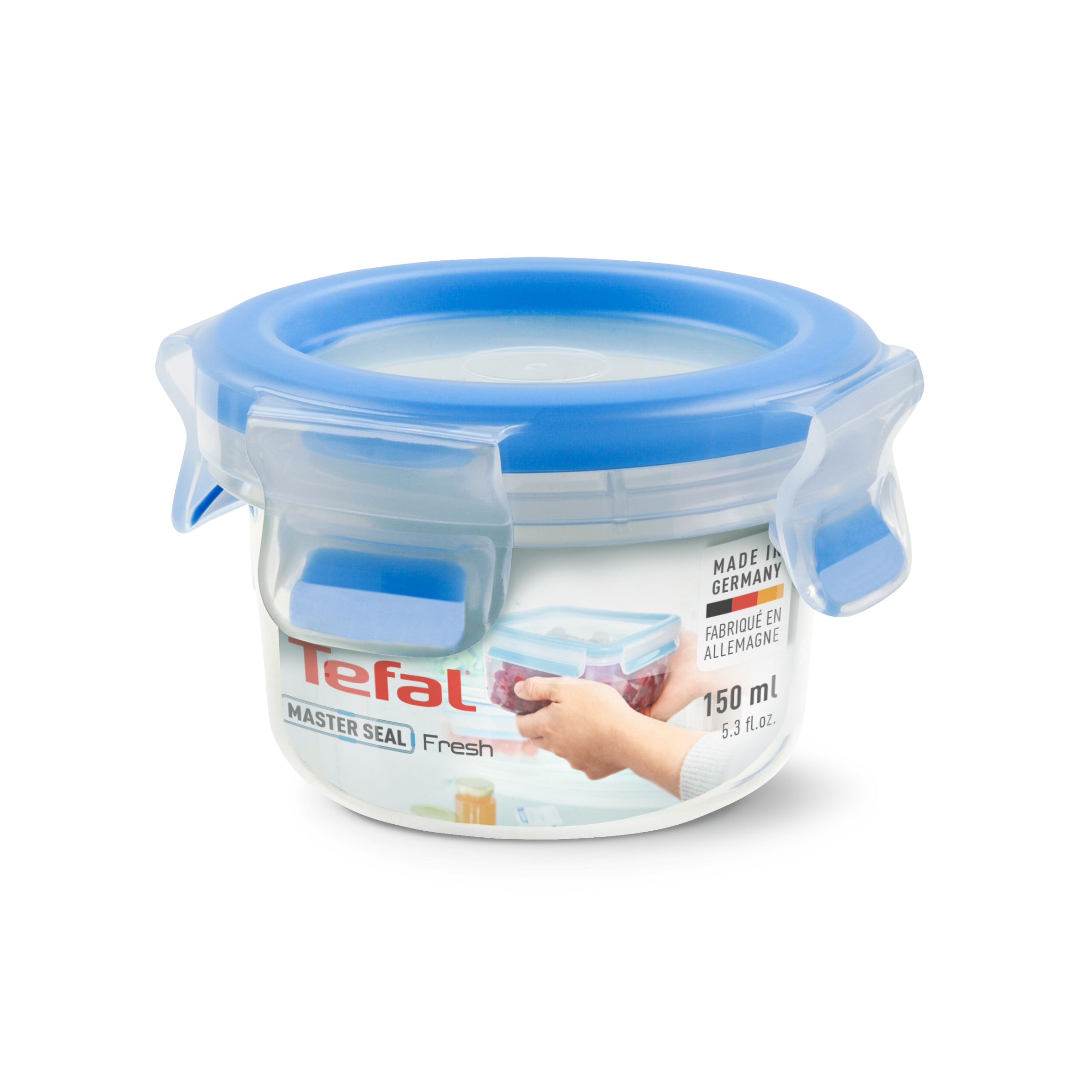 MasterSeal Fresh K3022212 vershoudbakje rond 0,15L