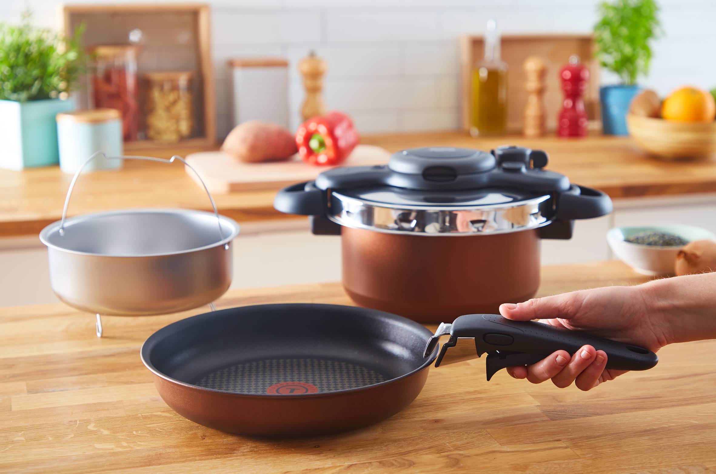 TEFAL INGENIO ALL IN ONE