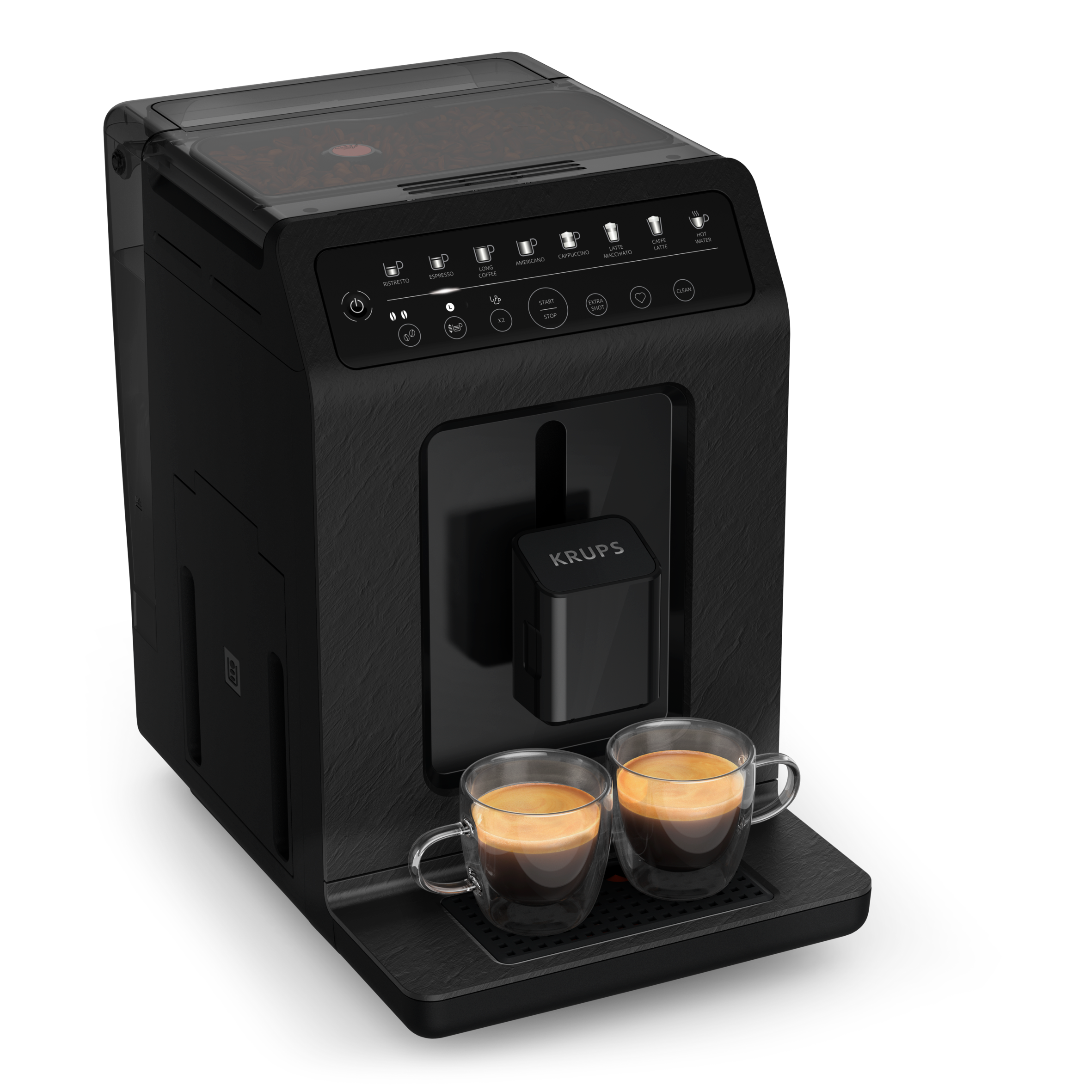 Evidence ECO-Design EA897B volautomatische espressomachine
