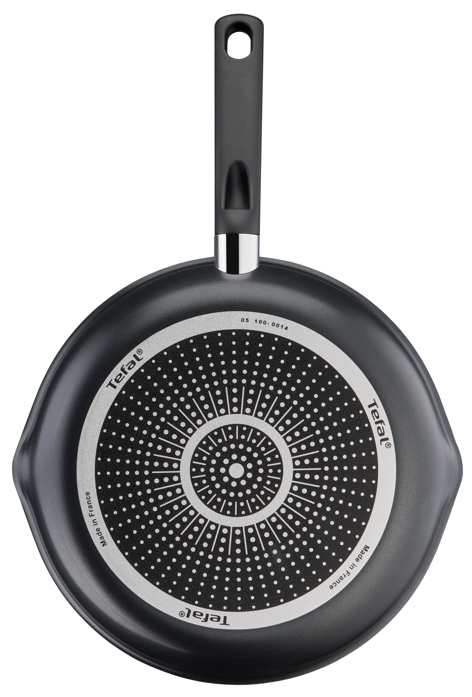 Day by Day ON 3-delige pannenset (20/24/28 cm)