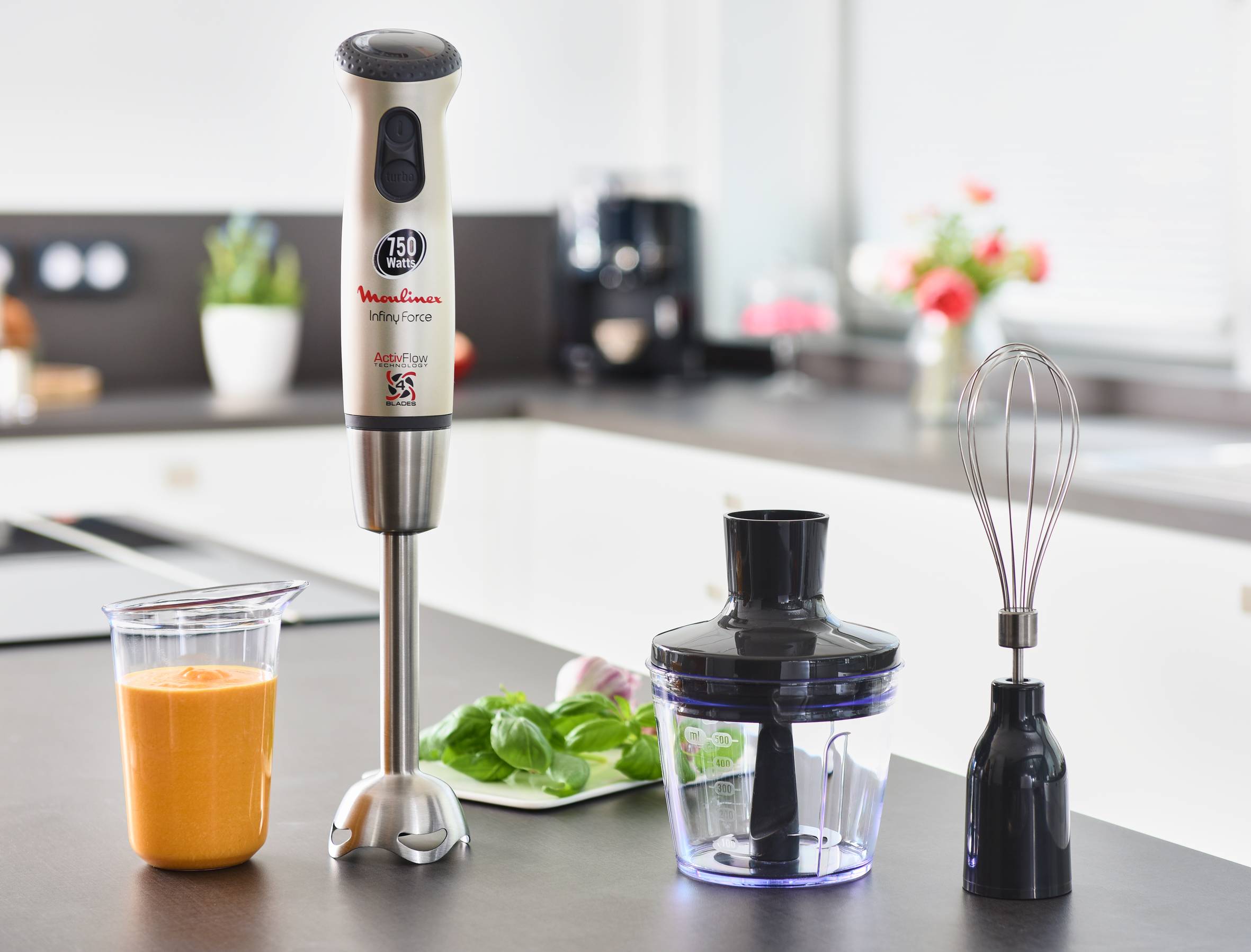 Infiny Force HB866A staafmixer