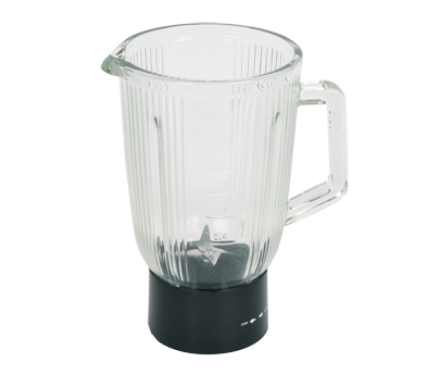 Glazen blenderkan MS-650628