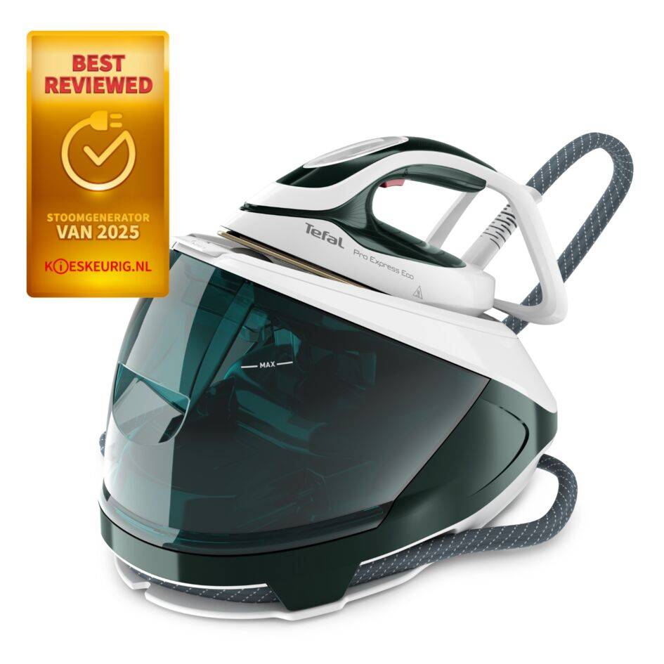 Pro Express Eco GV9E21 Stoomgenerator