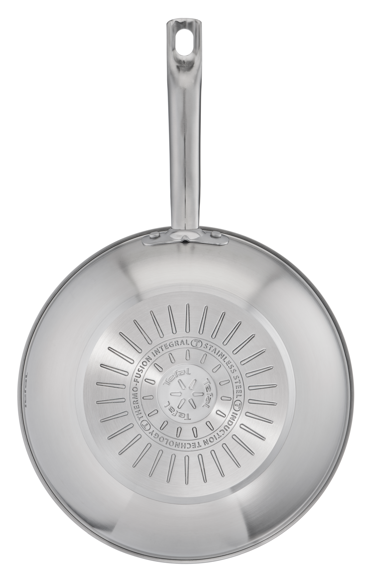 Virtuoso wokpan 28 cm - inductie