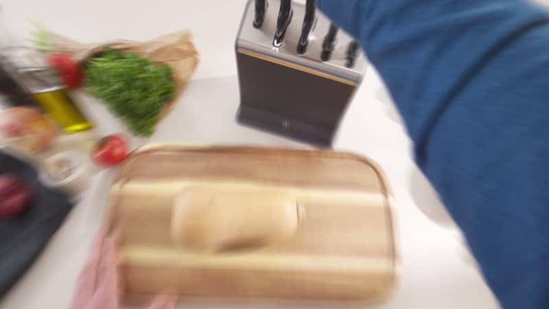 ティーズ ページ24 EverSharp K297S644 5-delige messenset en messenblok met