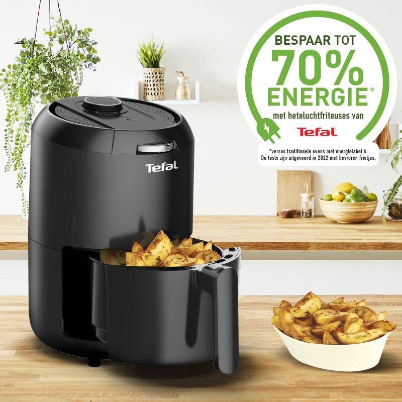 Easy Fry Compact EY1018 1,6L heteluchtfriteuse