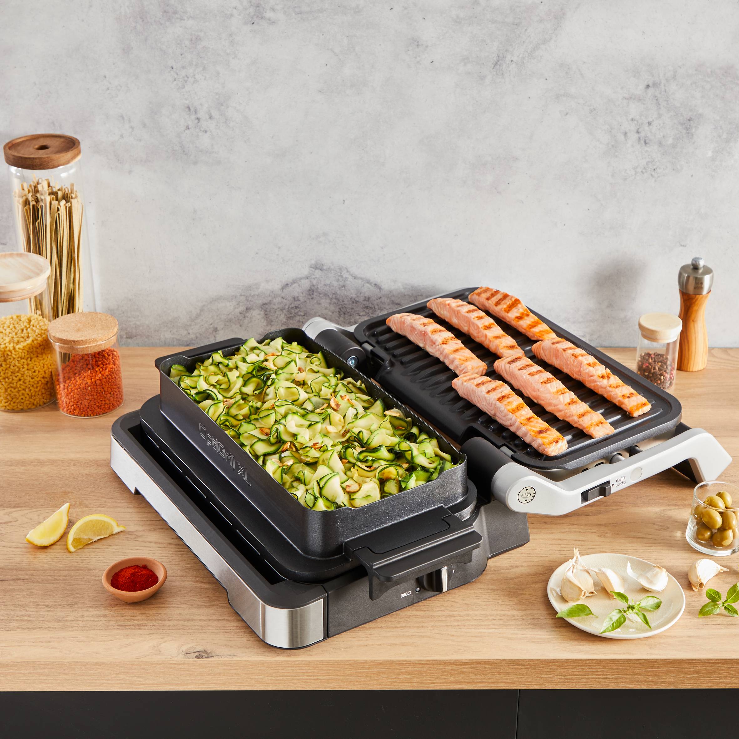 XL-ovenschaal XA735810