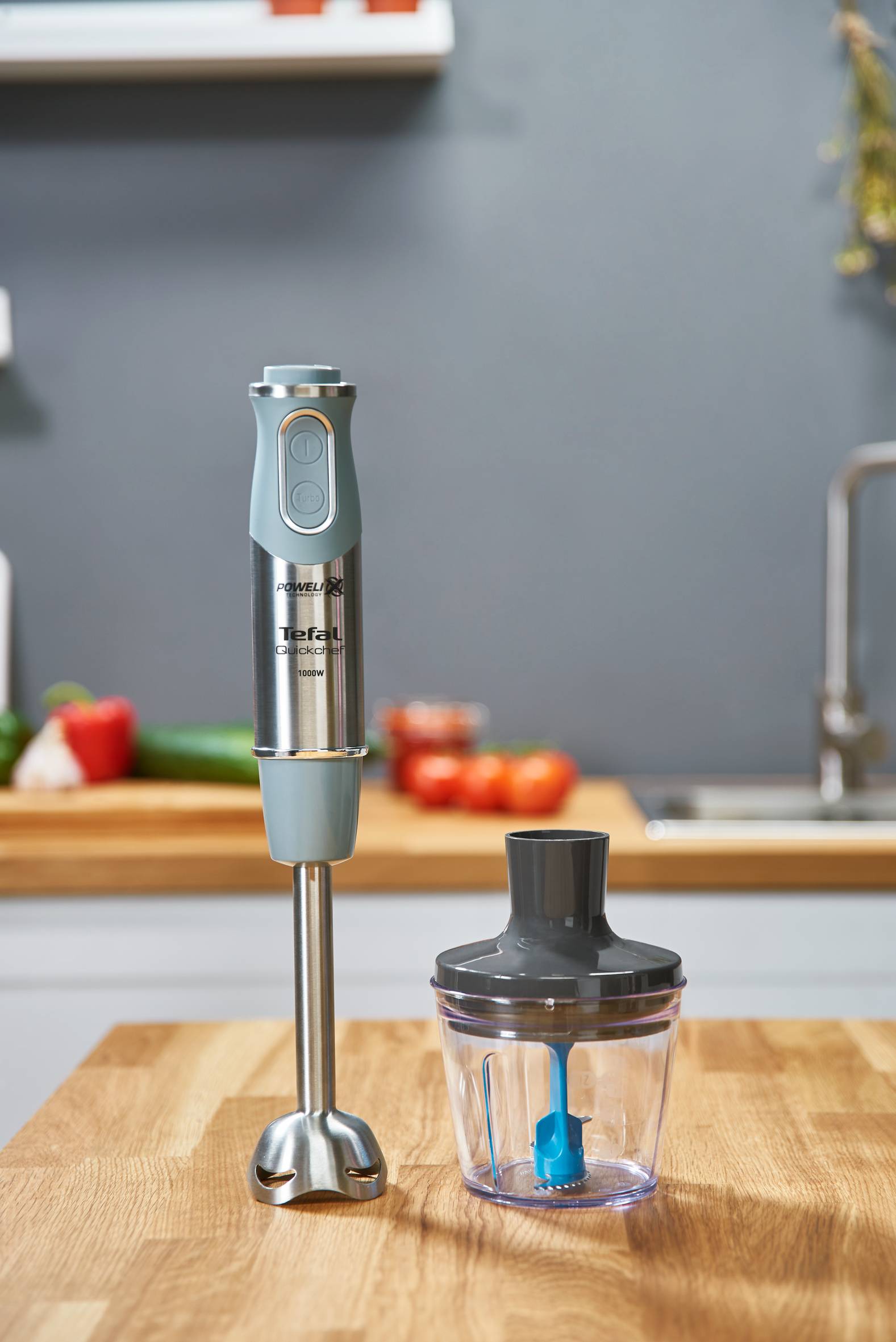 Quickchef HB65KD staafmixer